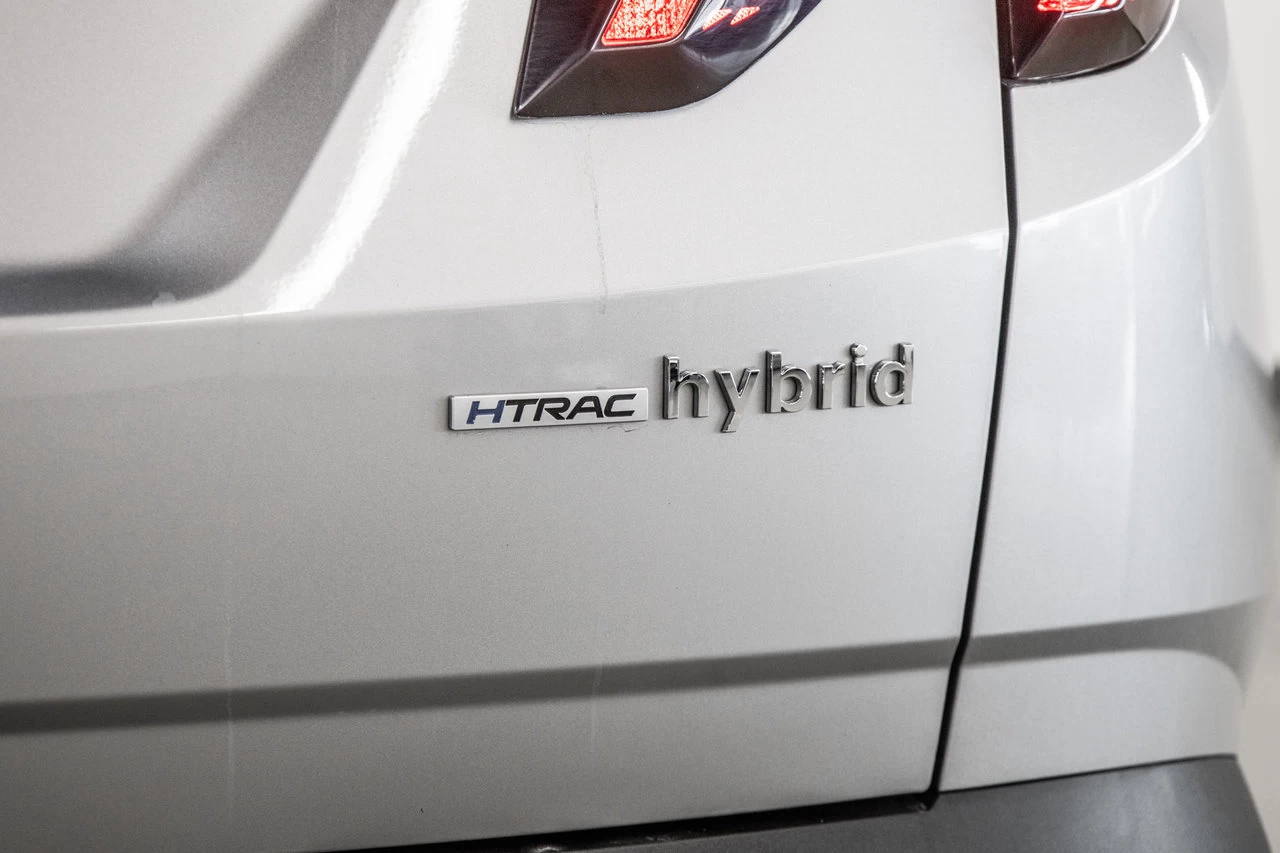 2024 Hyundai Tucson Hybrid Luxe Awd Main Image
