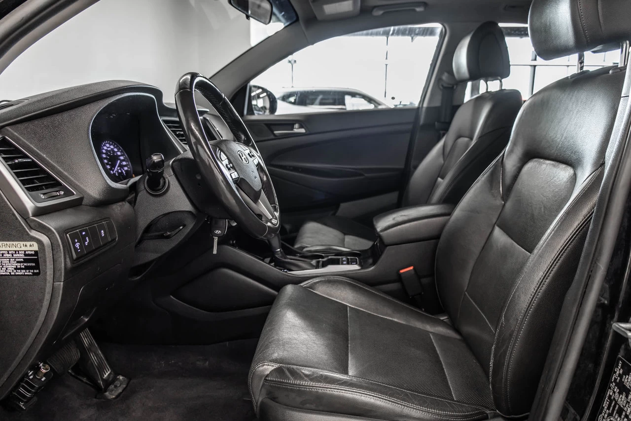 2018 Hyundai Tucson Se Awd Image principale