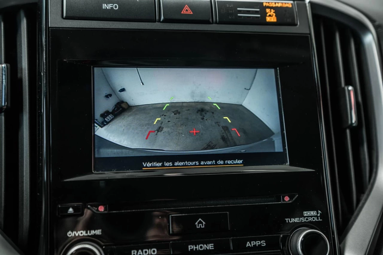 2021 Subaru Ascent Convenience 8.PASS+SIEGES.CHAUFF+CARPLAY+BLUETOOTH Main Image