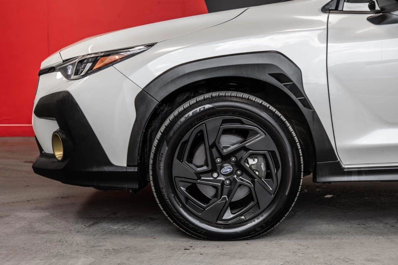 2024 Subaru Crosstrek Onyx TOIT.OUVRANT+CARPLAY+VOLANT/SIEGES.CHAUFF Image principale