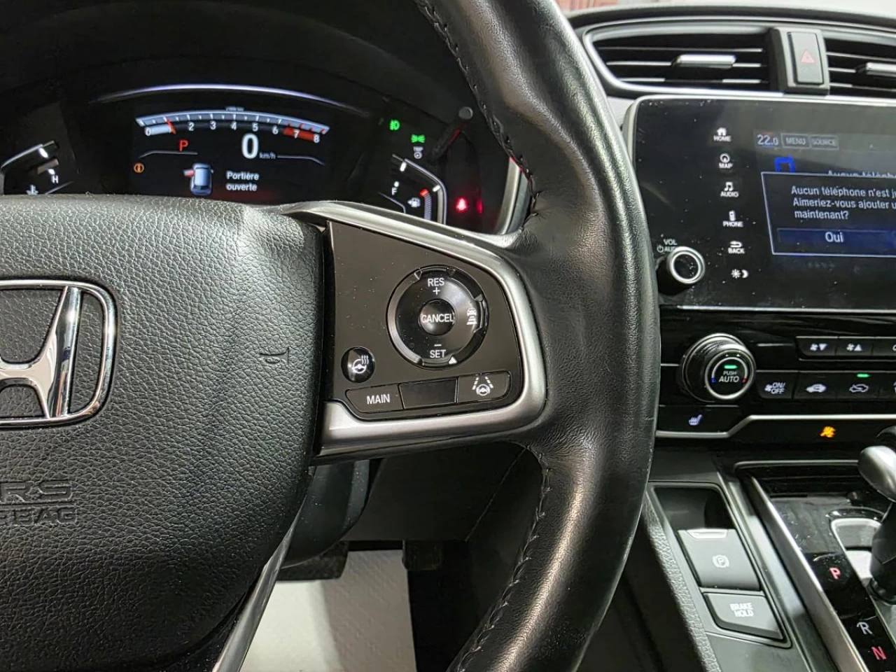 2020 Honda CR-V Touring AWD Main Image