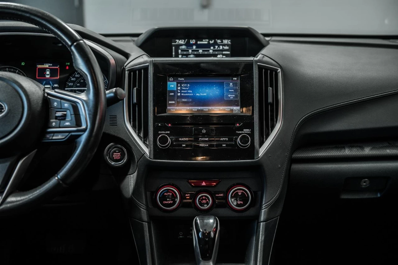2020 Subaru Impreza Touring SIEGES.CHAUFF+CARPLAY+BLUETOOTH+CAM.RECUL Image principale