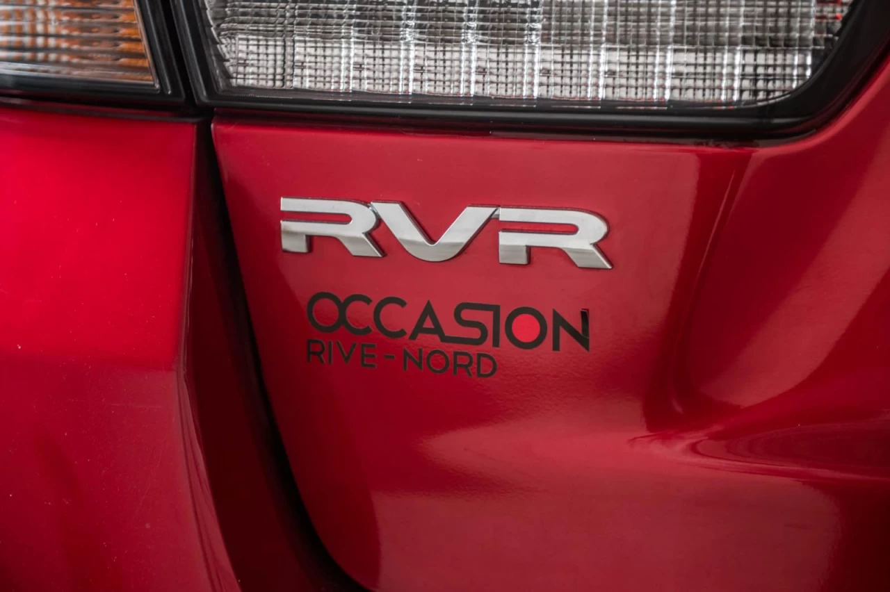 2022 Mitsubishi RVR ES AWC+SIEGES.CHAUFF+CARPLAY+BLUETOOTH+CAM.RECUL Main Image