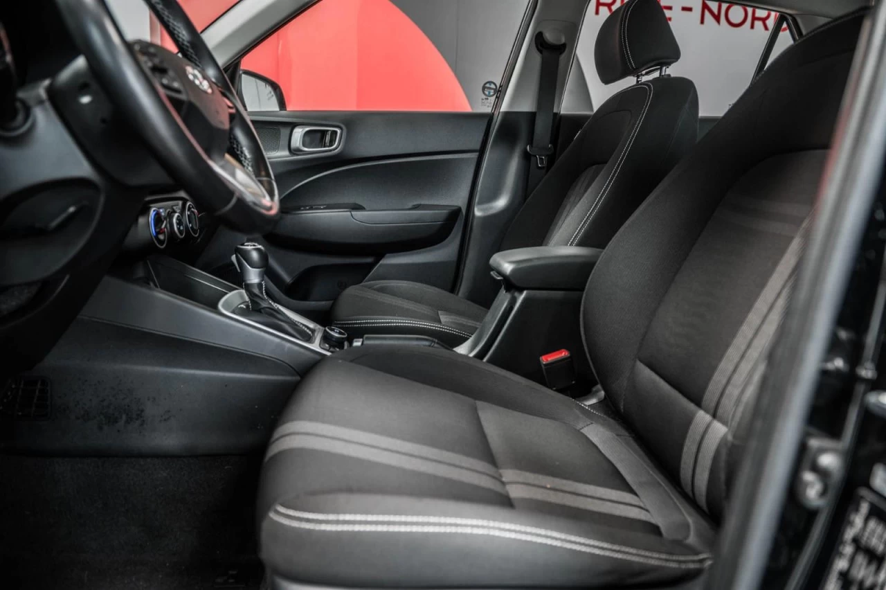 2021 Hyundai Venue Preferred MAGS+SIEGES.CHAUFF+CARPLAY+BLUETOOTH Main Image