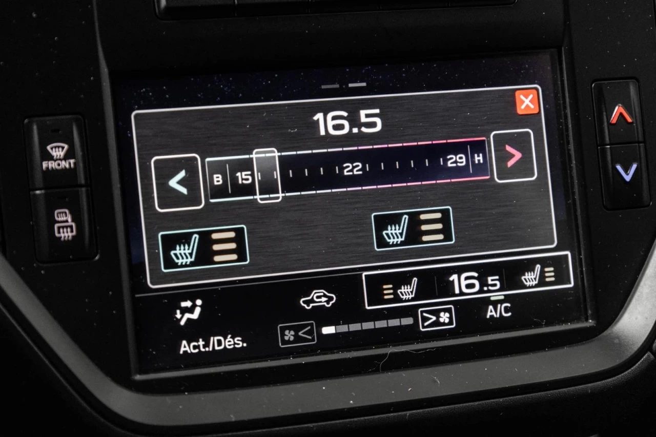 2023 Subaru WRX MAGS+CARPLAY+SIEGES.CHAUFFANTS Image principale