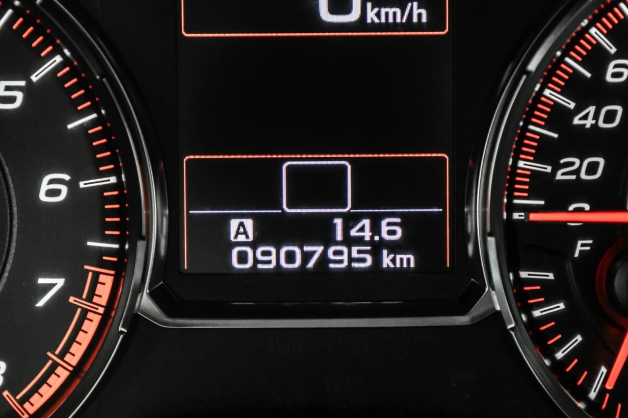 2019 Subaru WRX MAGS+SIEGES.CHAUFF+CARPLAY+CAM.RECUL+BLUETOOTH Image principale
