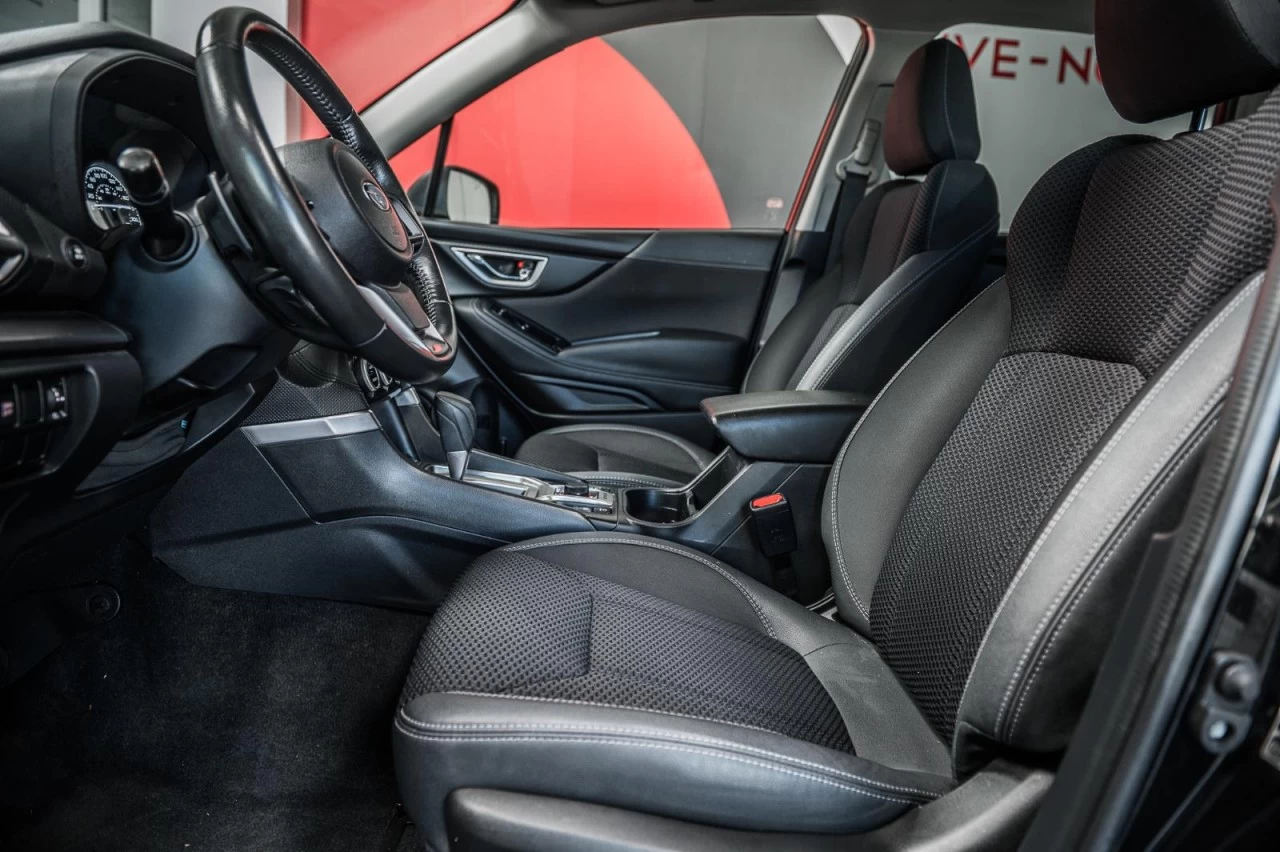 2021 Subaru Forester Convenience MAGS+SIEGES.CHAUFF+CARPLAY+BLUETOOTH Image principale