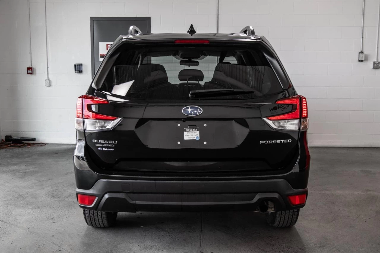 2019 Subaru Forester Convenience MAGS+SIEGES.CHAUFF+CARPLAY+BLUETOOTH Image principale
