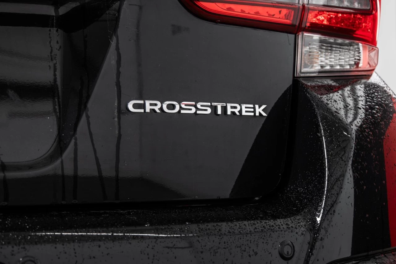 2021 Subaru Crosstrek Sport TOIT.OUVRANT+VOLANT/SIEGES.CHAUFF+CARPLAY Main Image