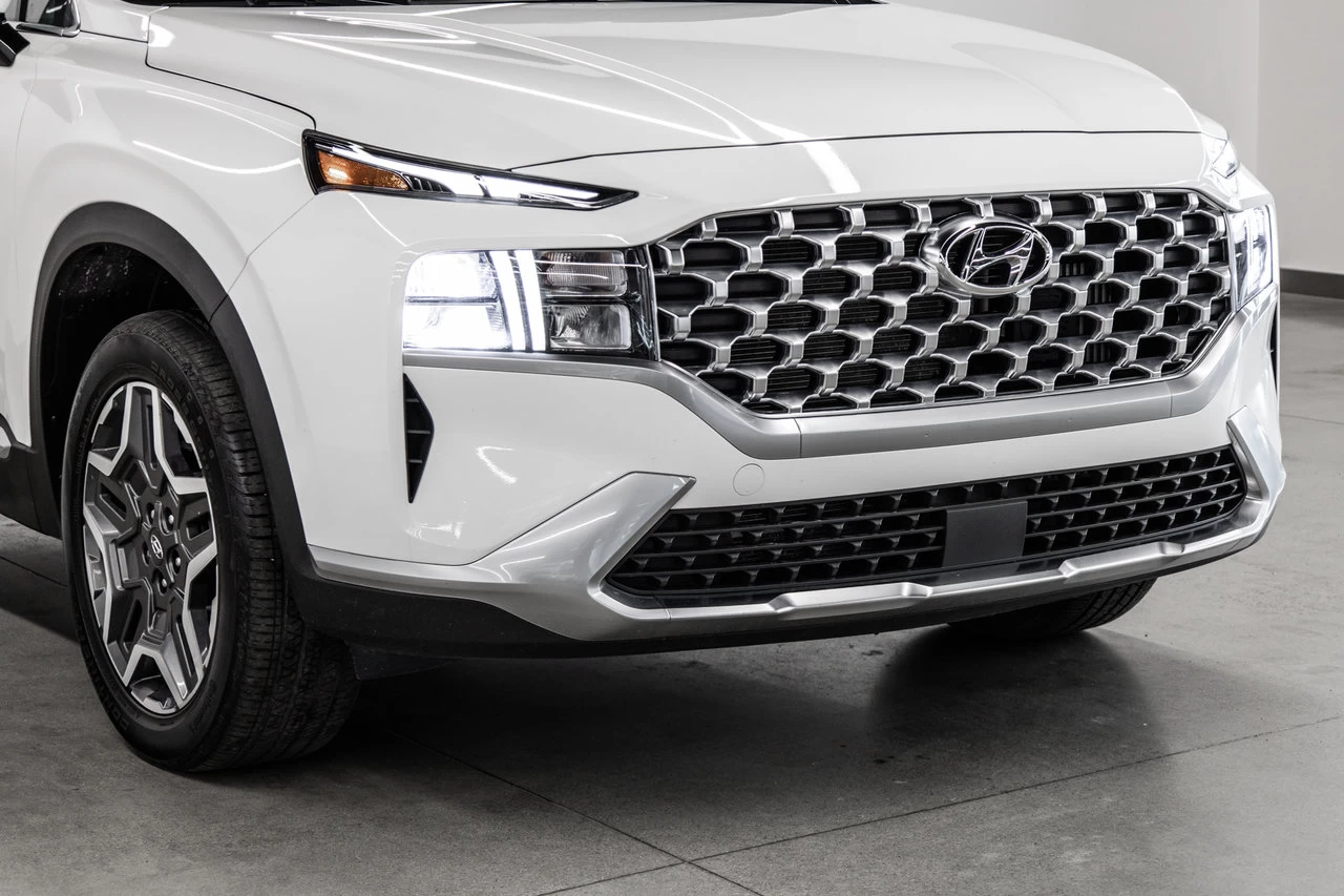 2022 Hyundai Santa Fe Plug-In Hybrid Luxury Awd Main Image