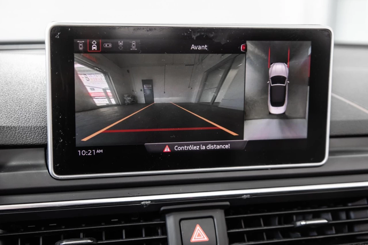 2018 Audi S5 Technik DIFF.SPORT+B&amp;O+NAVI Image principale