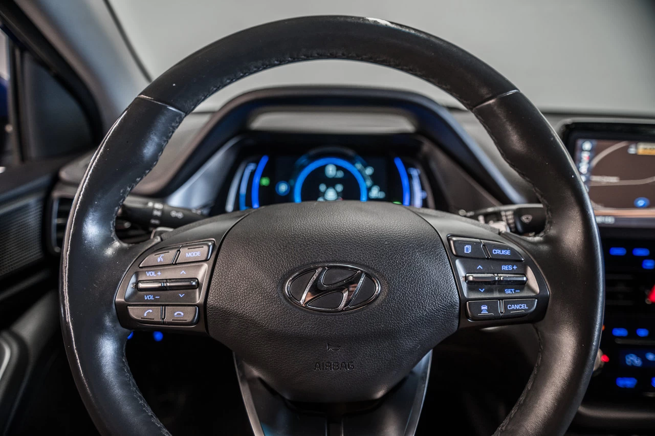 2020 Hyundai IONIQ electric Preferred Image principale