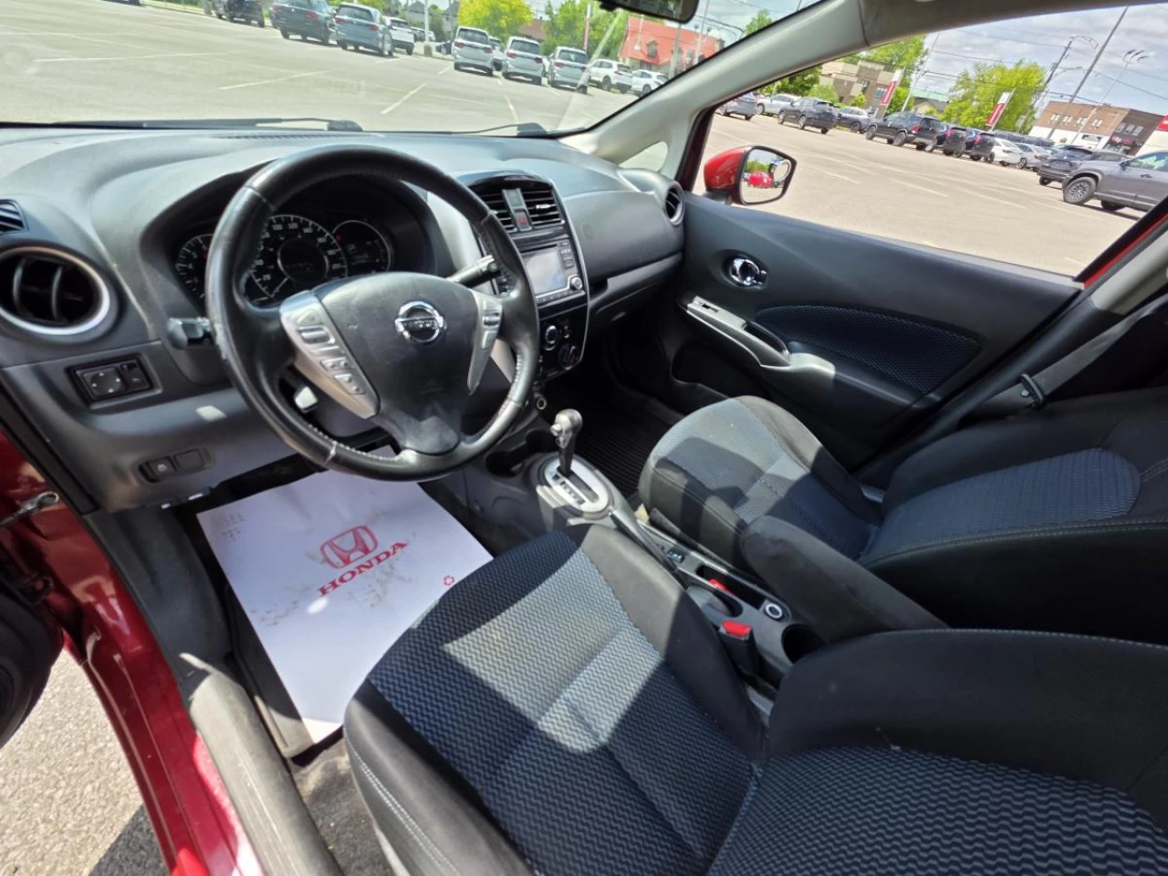 2017 Nissan Versa Note 5dr HB Auto 1.6 SV Image principale