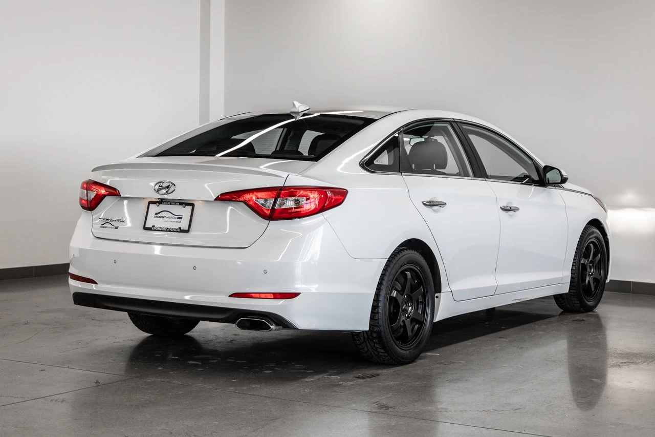 2016 Hyundai Sonata 2.4l Gls Edition Image principale