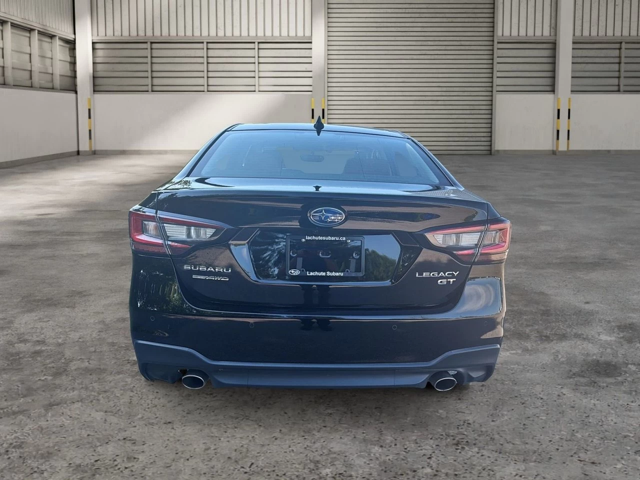 2022 Subaru Legacy Premier GT NAVI+CUIR+TOIT.OUVRANT Image principale
