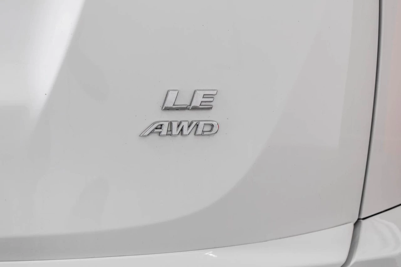 2018 Toyota RAV4 LE AWD MAGS+SIEGES.CHAUFFANTS+CAM.RECUL Main Image