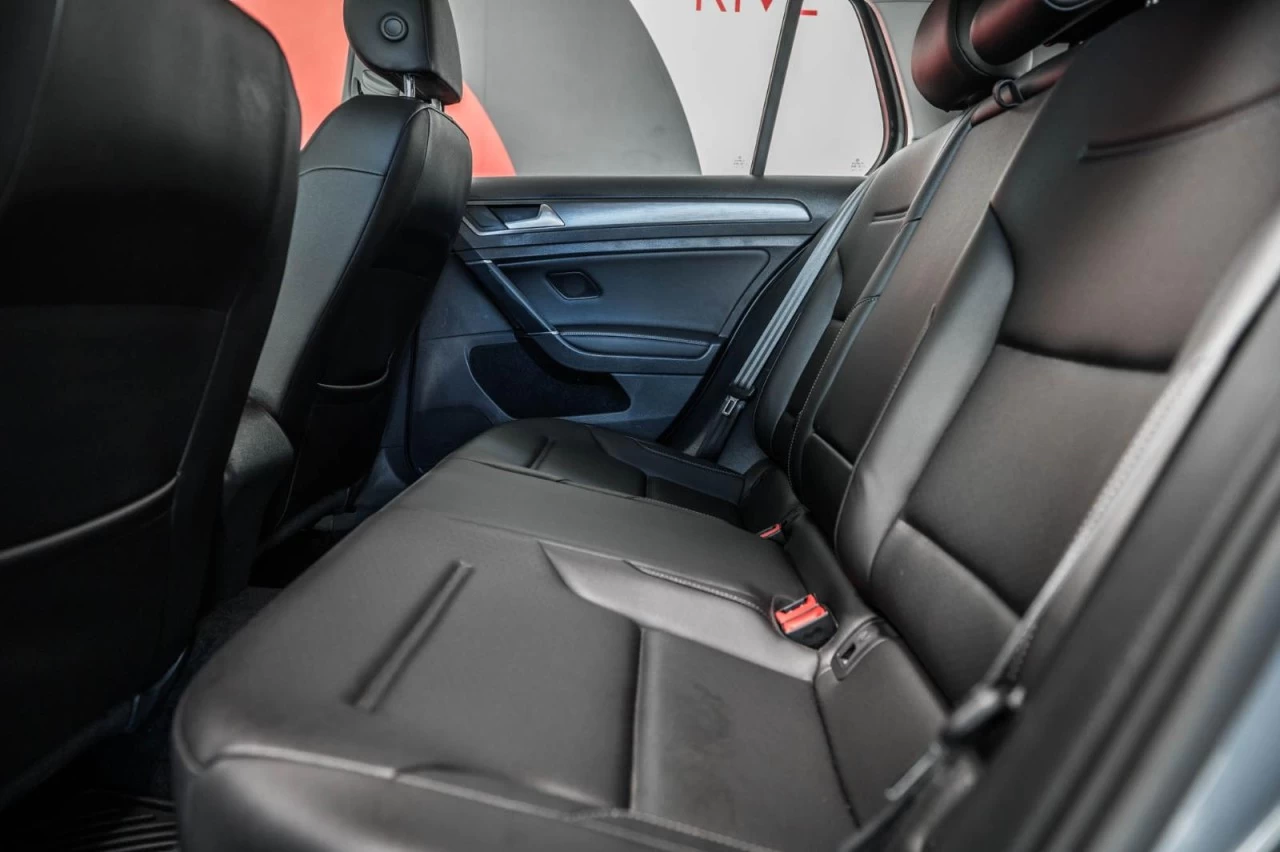 2020 Volkswagen Golf Highline AUBAINE+FINANCEMENT.DISPONIBLE+INSPECTION Main Image