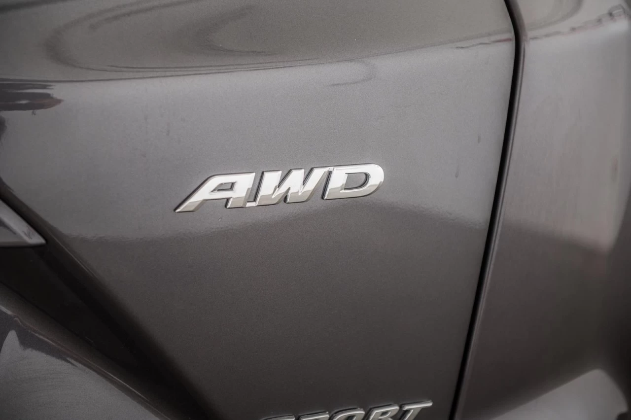 2020 Honda CR-V Sport AWD+TOIT.OUVRANT+SIEGES.CHAUFF+CARPLAY Main Image