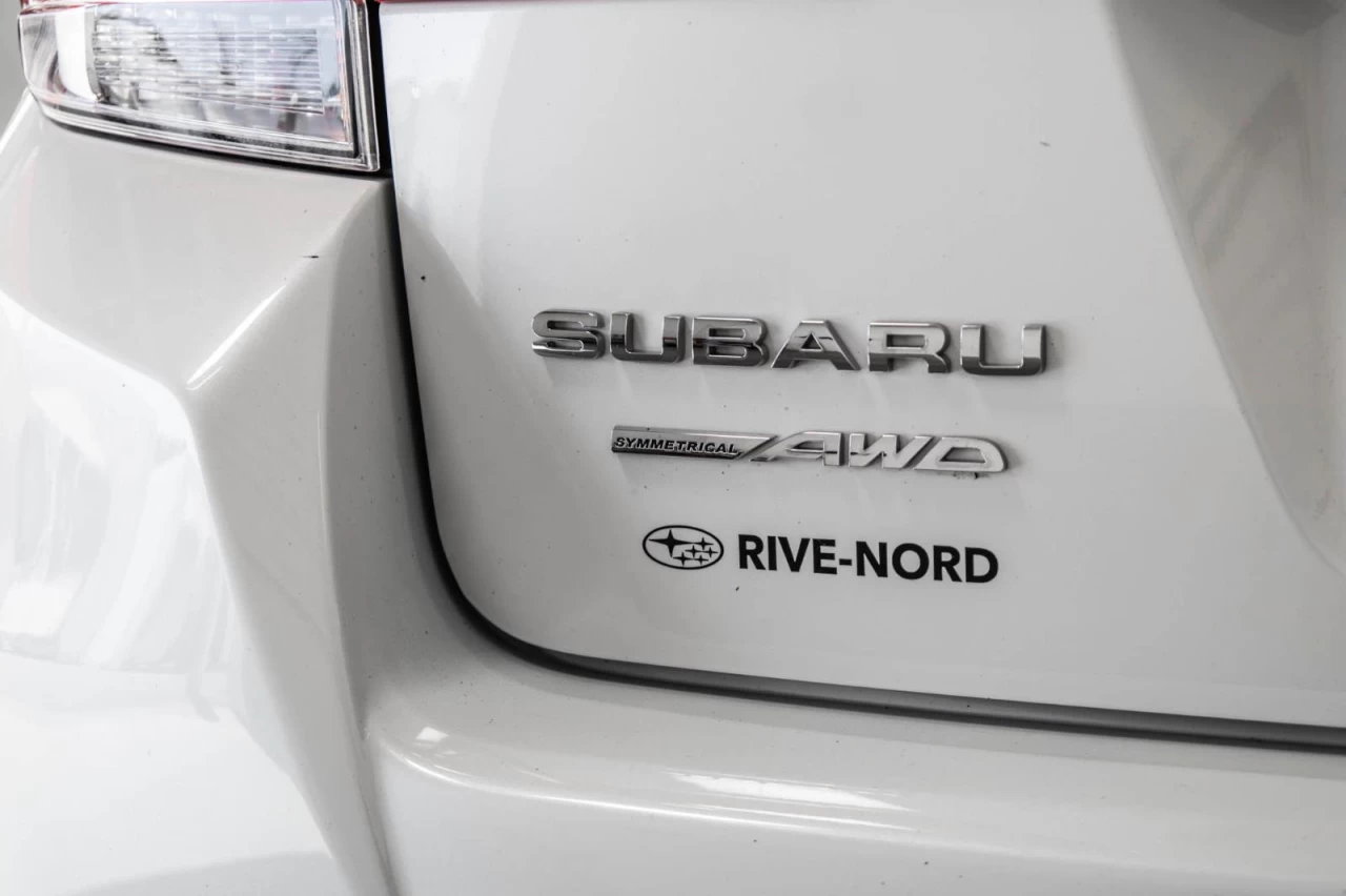 2022 Subaru Impreza Touring MAG+SIEGES.CHAUFFANTS+CAM.RECUL Main Image