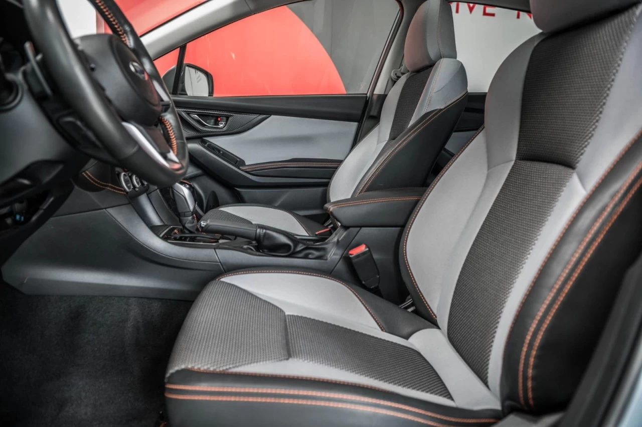 2022 Subaru Crosstrek Sport TOIT.OUVRANT+VOLANT/SIEGES.CHAUFF+CARPLAY Image principale