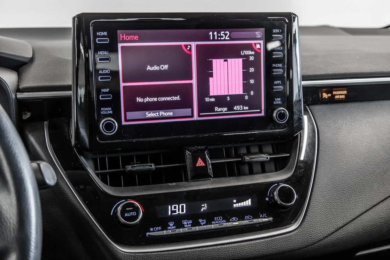 2022 Toyota Corolla Le Bluetooth+sieges Main Image