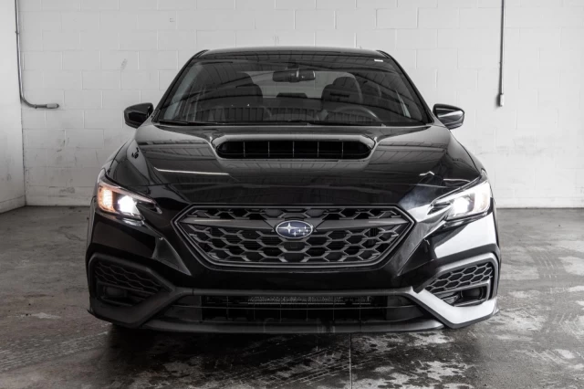 Subaru WRX MAGS+SIEGES.CHAUFF+CARPLAY+CAM.RECUL+BLUETOOTH 2023
