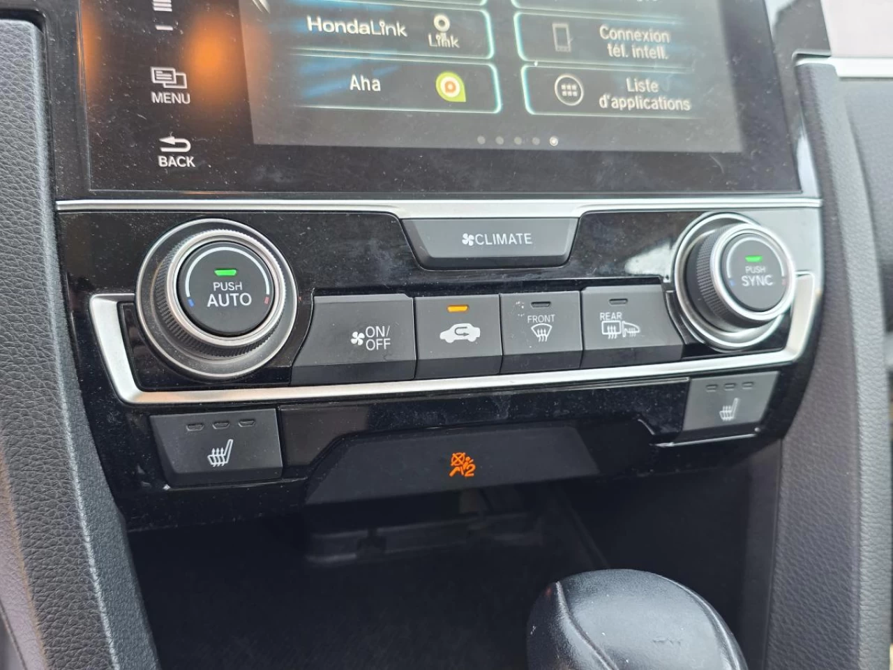 2016 Honda Civic EX-T CVT Main Image