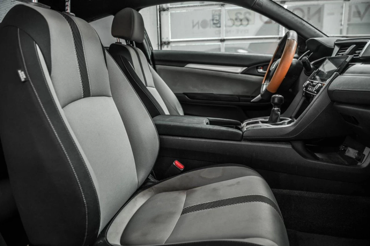 2018 Honda Civic Coupe EX-T Manuelle Image principale