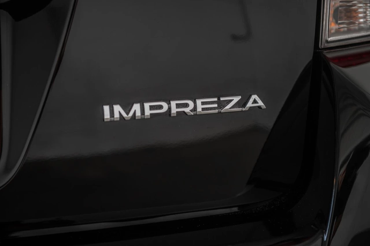 2019 Subaru Impreza Touring SIEGES.CHAUFF+CARPLAY+BLUETOOTH+CAM.RECUL Main Image