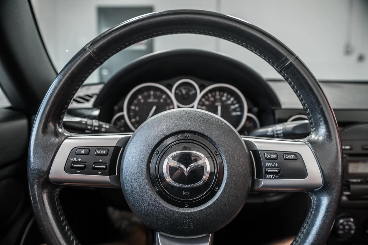 2008 Mazda MX-5 Manuelle BAS KM! Main Image
