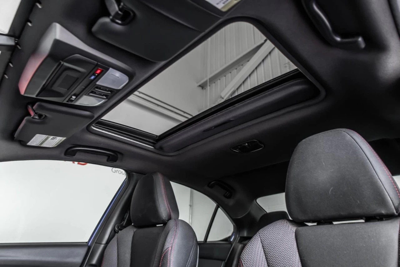 2023 Subaru WRX Sport TOIT.OUVRANT+SIEGES.CHAUFF+CAM.RECUL Main Image
