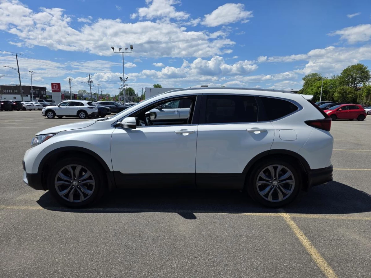 2021 Honda CR-V Sport AWD Main Image