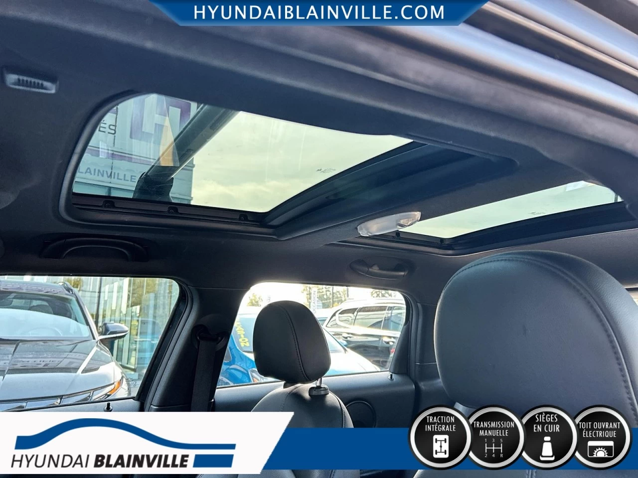 2016 MINI Countryman AWD, S, 1.6L, MANUELLE, CUIR, TOIT PANO+ Main Image