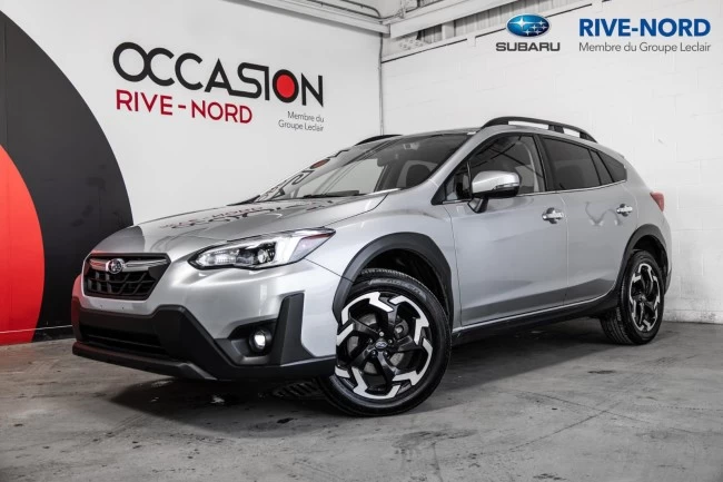 Subaru Crosstrek - 2021
