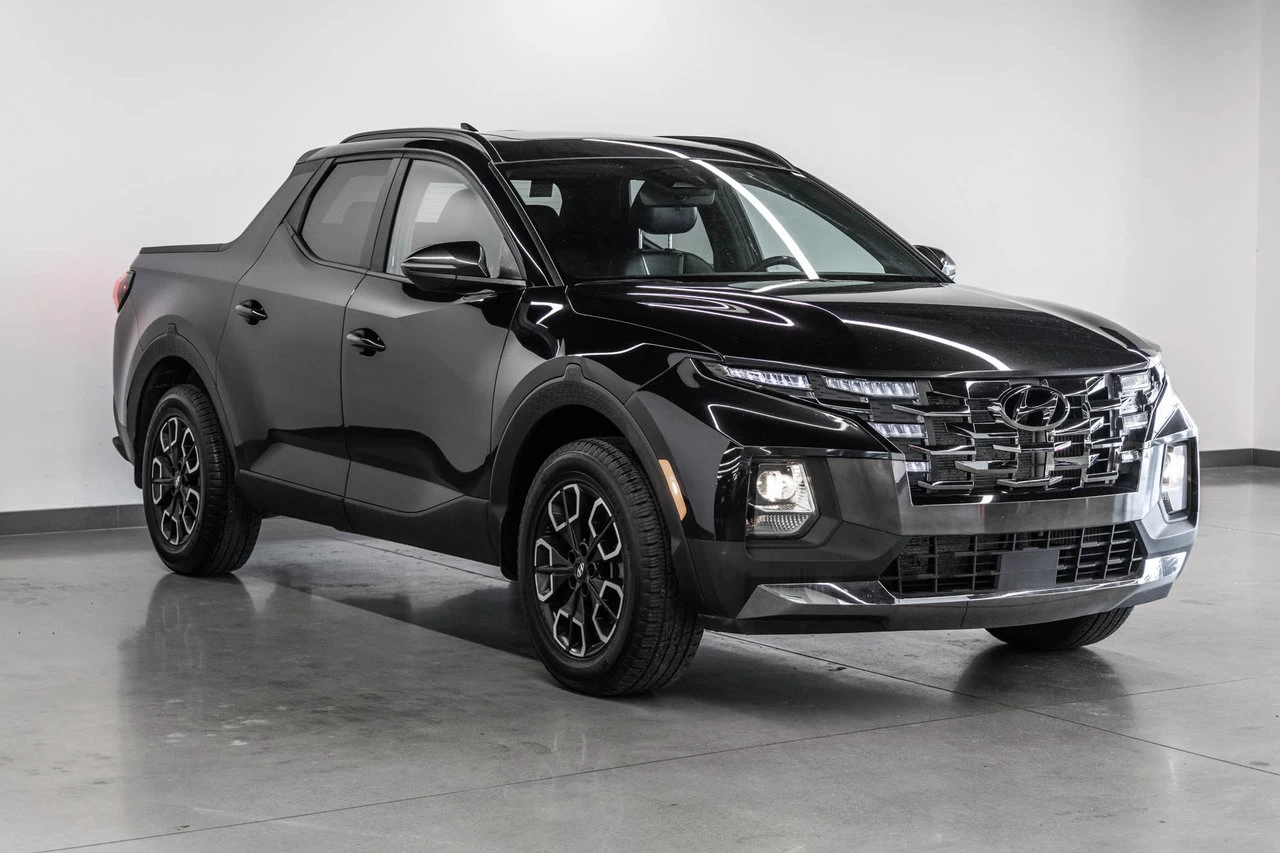 2022 Hyundai Santa Cruz Trend Awd Main Image