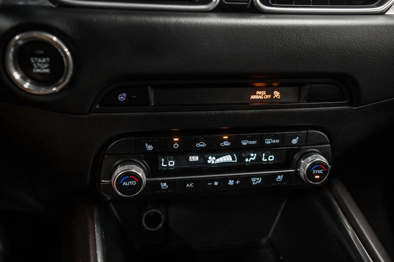 2021 Mazda CX-5 Signature Awd Main Image