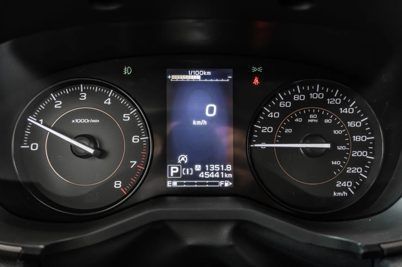 2023 Subaru Crosstrek Sport TOIT.OUVRANT+VOLANT/SIEGES.CHAUFF+CARPLAY Main Image