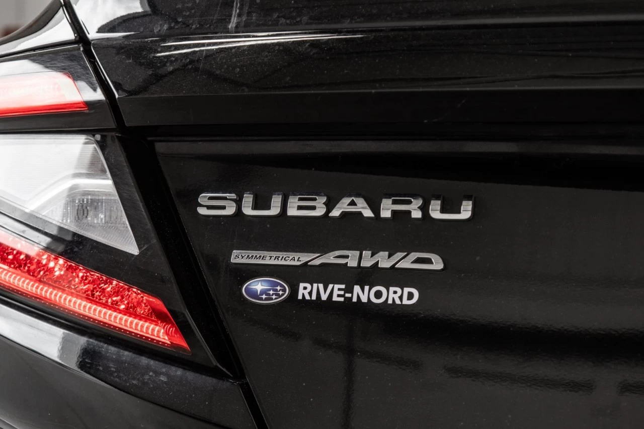 2023 Subaru WRX Sport TOIT.OUVRANT+SIEGES.CHAUFF+CARPLAY Main Image