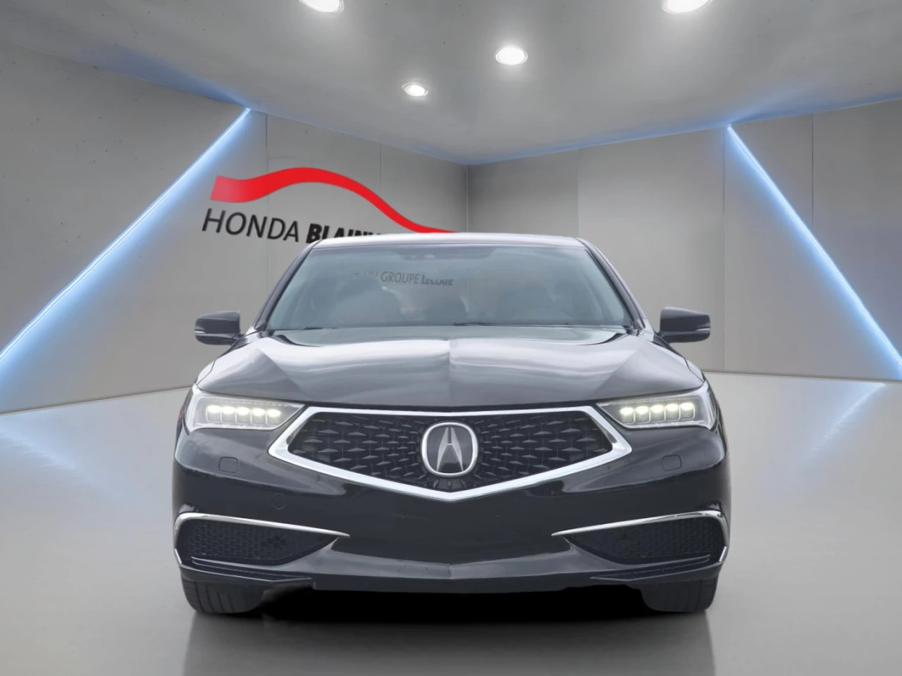 2019 Acura TLX SH-AWD Tech Sedan Image principale