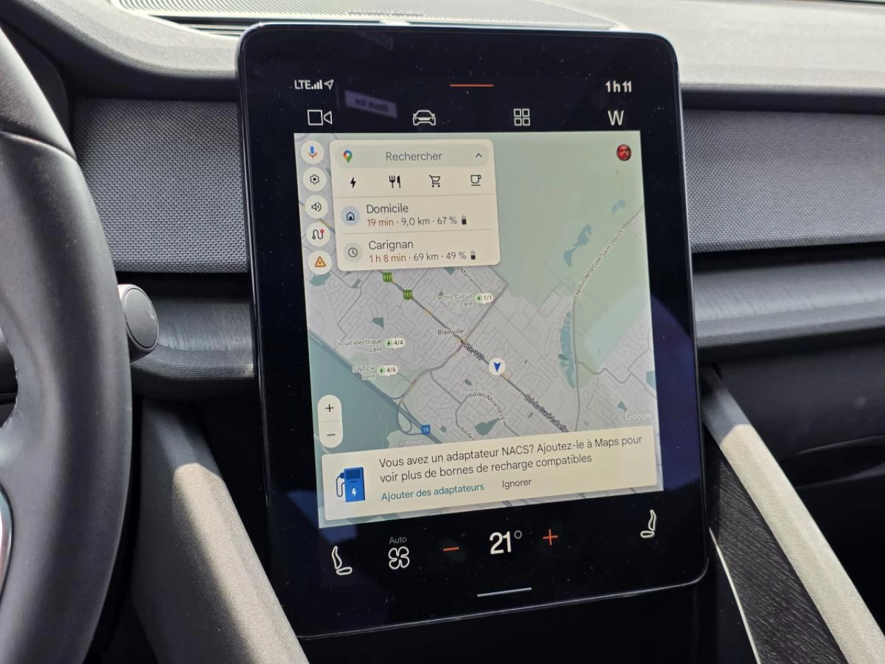 2023 Polestar Polestar 1 Long Range Dual Motor Image principale