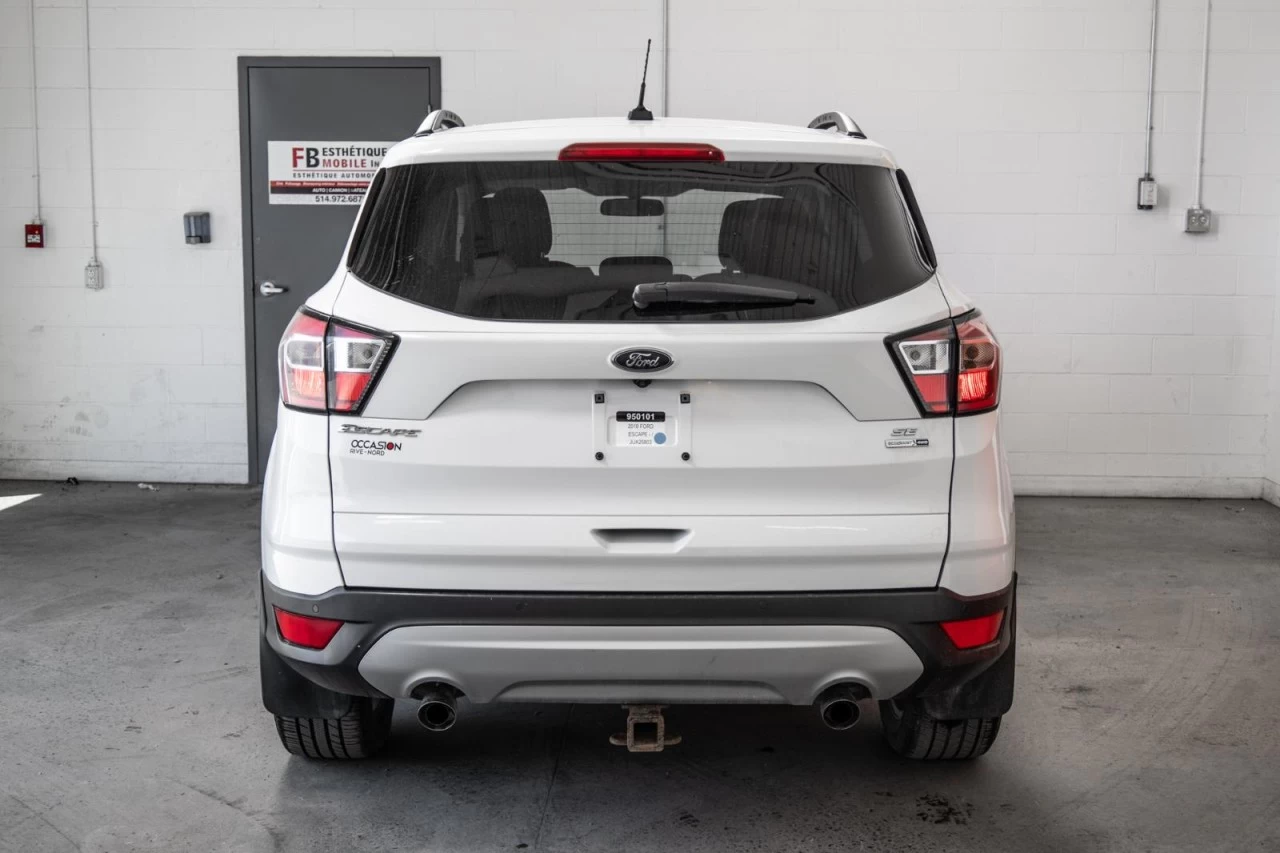 2018 Ford Escape SE 4WD+BLUETOOTH+CAM.RECUL+REG.VITESSE Image principale