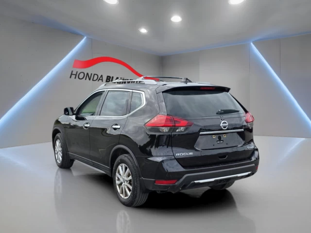 Nissan Rogue AWD 4dr S *Ltd Avail* 2017