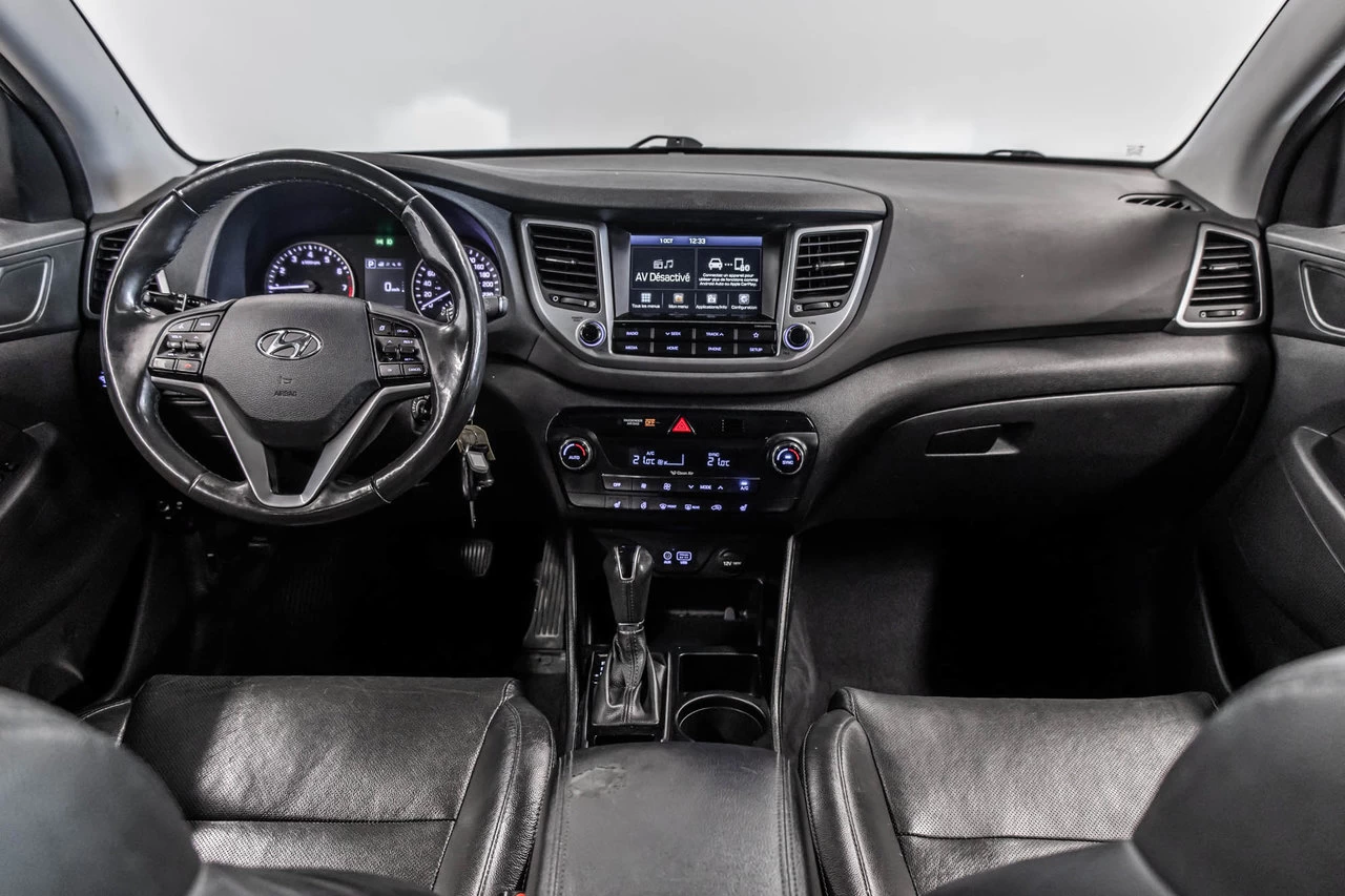 2018 Hyundai Tucson Se Awd Image principale