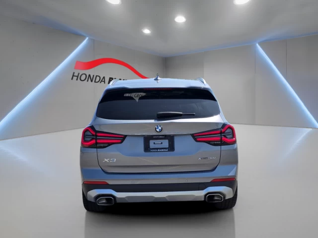 BMW X3 Sports Activity Vehicle 2023