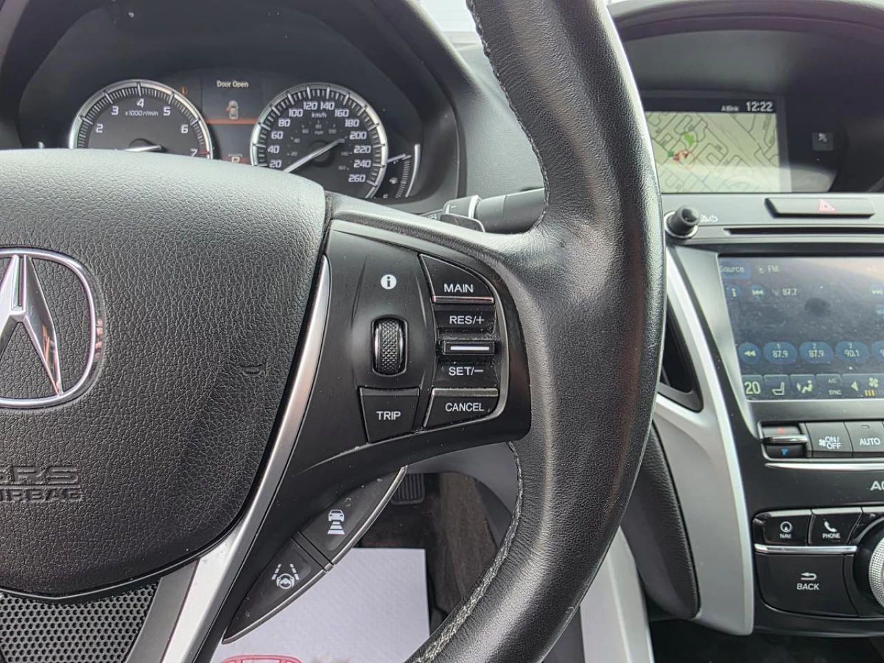 2019 Acura TLX SH-AWD Tech Sedan Image principale