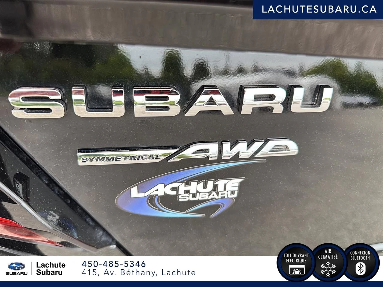 2023 Subaru WRX Sport TOIT.OUVRANT+CARPLAY+SIEGES.CHAUFFANTS Image principale