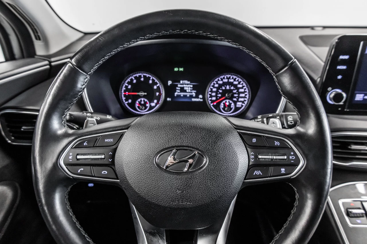 2022 Hyundai Santa Fe Preferred Awd Image principale