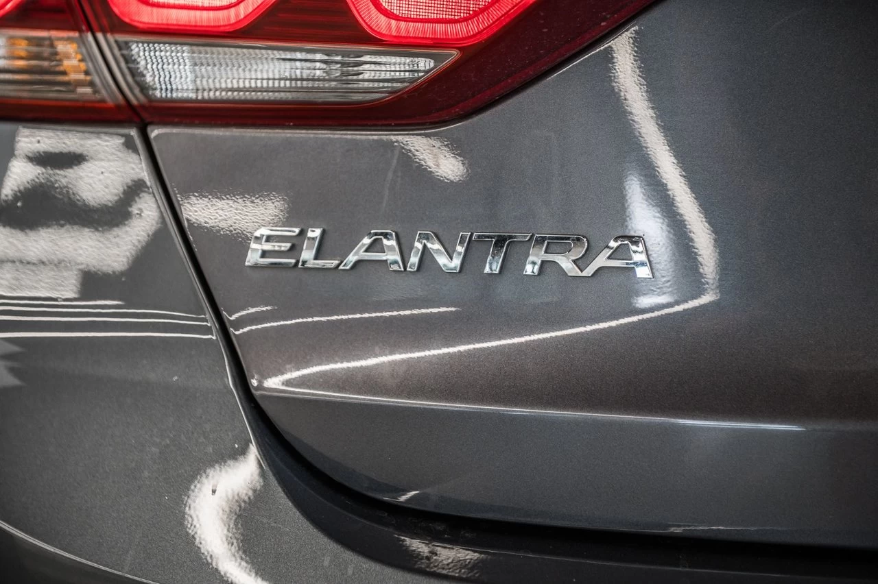 2018 Hyundai Elantra Gl Mags+sieges.chauf Main Image