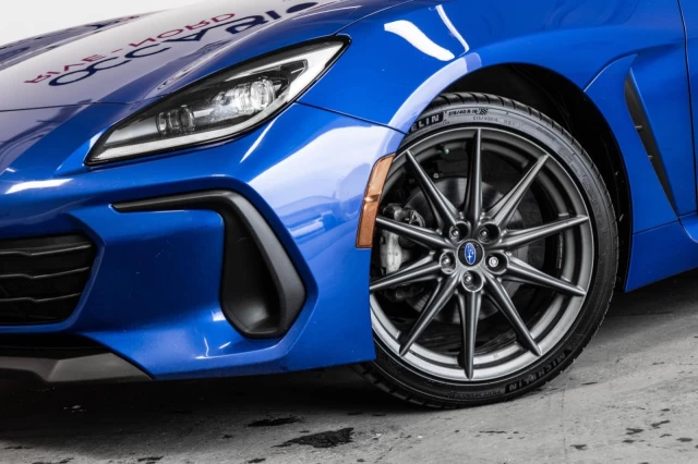 Subaru BRZ Sport-tech SIEGES.CHAUFF+CUIR+CARPLAY+CAM.RECUL 2023