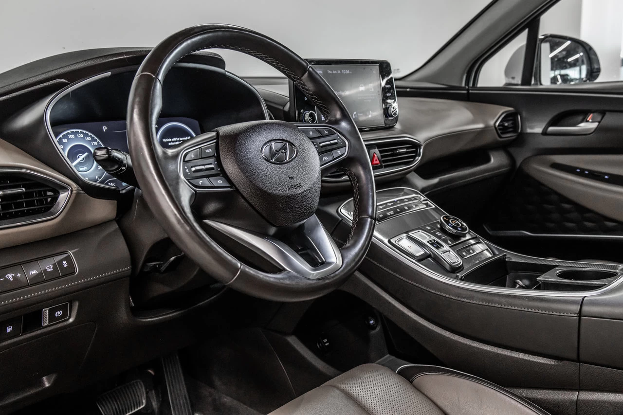 2022 Hyundai Santa Fe Plug-In Hybrid Luxury Awd Main Image